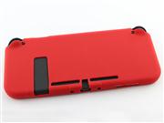 Full Protective Soft Silicone Rubber Skin Case Cover For Nintendo Switch Controller - Red 05