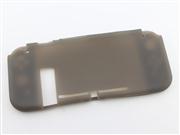 Full Protective Soft Silicone Rubber Skin Case Cover For Nintendo Switch Controller - Grey 02