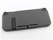 Full Protective Soft Silicone Rubber Skin Case Cover For Nintendo Switch Controller - Grey 05