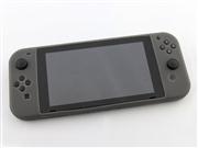 Full Protective Soft Silicone Rubber Skin Case Cover For Nintendo Switch Controller - Grey 04