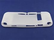 Full Protective Soft Silicone Rubber Skin Case Cover For Nintendo Switch Controller - White 03