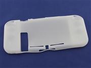 Full Protective Soft Silicone Rubber Skin Case Cover For Nintendo Switch Controller - White 02