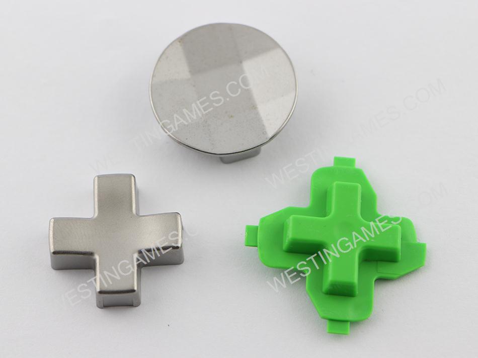 3in1 Metal Magnetic D-Pad Button Replacement for XBOX ONE and X1 Elite Controller