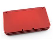 Original Housing Shell Case Replacement Part for NEW 3DS LL/XL - Red