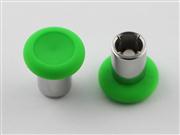 6Pcs Thumbstick Swap Analog Stick Grips Replacement for XBOX ONE Elite Controller - Green 02