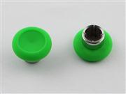 6Pcs Thumbstick Swap Analog Stick Grips Replacement for XBOX ONE Elite Controller - Green 04