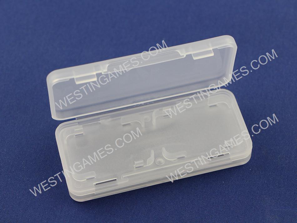4in1 Game Memory Card Plastic Case Holder Cartridge For Nintendo Switch - 2 Colors