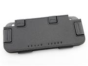 Fashion Leather Anti-slip Protective Cover Case For Nintendo Switch NX 6.2inch Console - Black 02