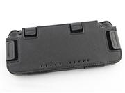 Fashion Leather Anti-slip Protective Cover Case For Nintendo Switch NX 6.2inch Console - Black 05