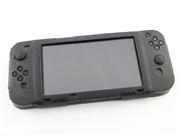 Fashion Leather Anti-slip Protective Cover Case For Nintendo Switch NX 6.2inch Console - Black 04