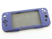 Fashion Leather Anti-slip Protective Cover Case For Nintendo Switch NX 6.2inch Console - Blue