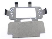 Fashion Leather Anti-slip Protective Cover Case For Nintendo Switch NX 6.2inch Console - Blue 04