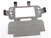 Fashion Leather Anti-slip Protective Cover Case For Nintendo Switch NX 6.2inch Console - Brown 04