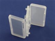 4in1 Game Memory Card Plastic Case Holder Cartridge For Nintendo Switch - 2 Colors 03