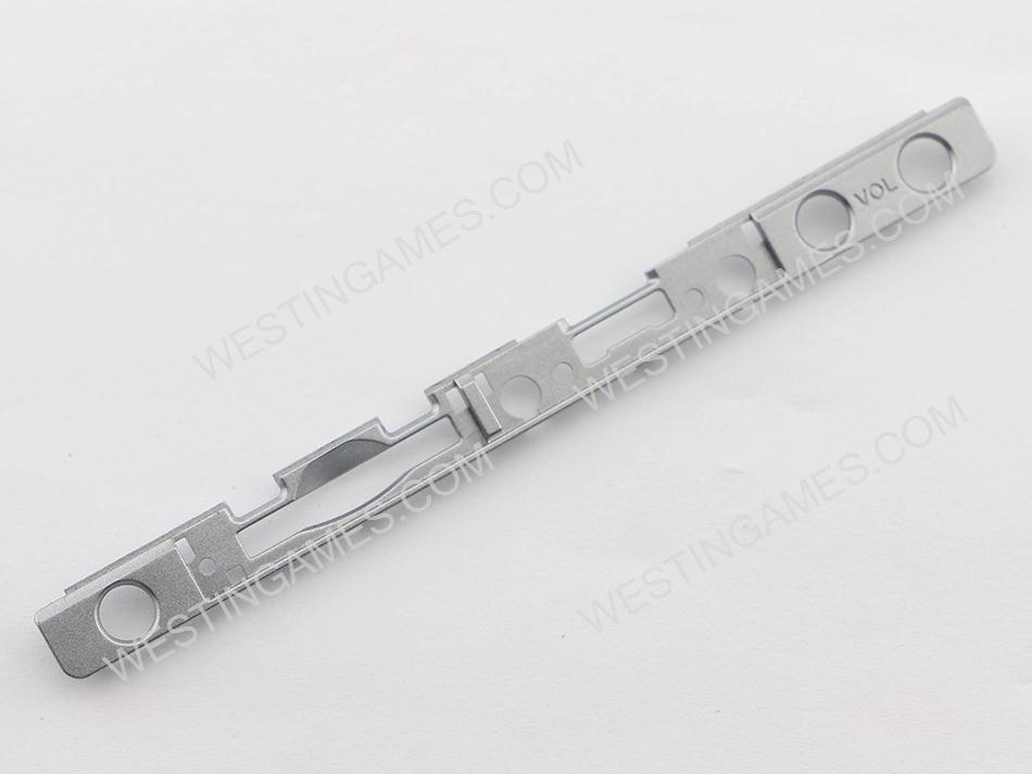 Top Metal Effect Chassic Side Key for PS Vita 1000 (Pulled)
