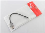 0.65Ft Braided USB 3.0 to USB 3.1 Type-C Sync Fast Charging Cable Cord For Nintendo Switch Galaxy S8 04