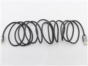 10Ft Braided USB 3.0 to USB 3.1 Type-C Sync Fast Charging Cable Cord For Nintendo Switch Galaxy S8 02