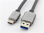 10Ft Braided USB 3.0 to USB 3.1 Type-C Sync Fast Charging Cable Cord For Nintendo Switch Galaxy S8 04