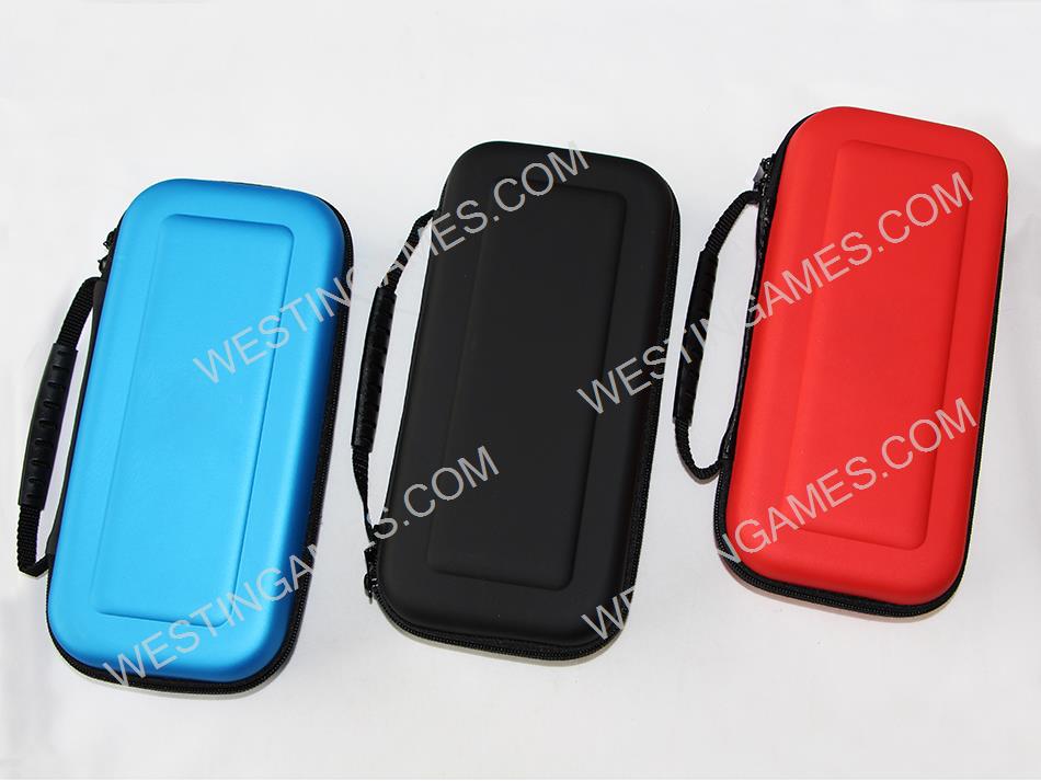 EVA Hard Carrying Case Pouch with Handle for Nintendo NS switch - 3 Color