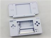 Kit complet de couverture de coque de boîtier blanc pour NDSL/DS Lite/DSL