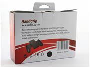 Left Right Joy-Con Controller Comfort Hand Grip Holder for Nintendo Switch - Black 05