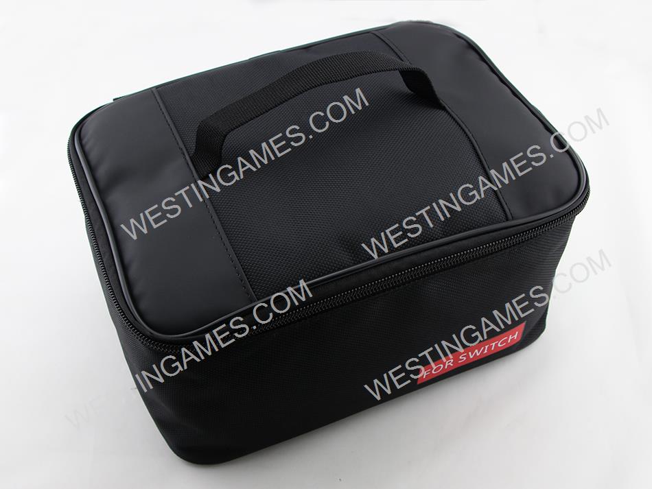 Travel Protective Carrying Case Storage Bag for Nitendo Switch Console and accessoires