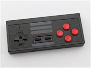 2.4GHz Wireless Controller Gamepad for Nintendo Mini Classic NES Console - Black 02