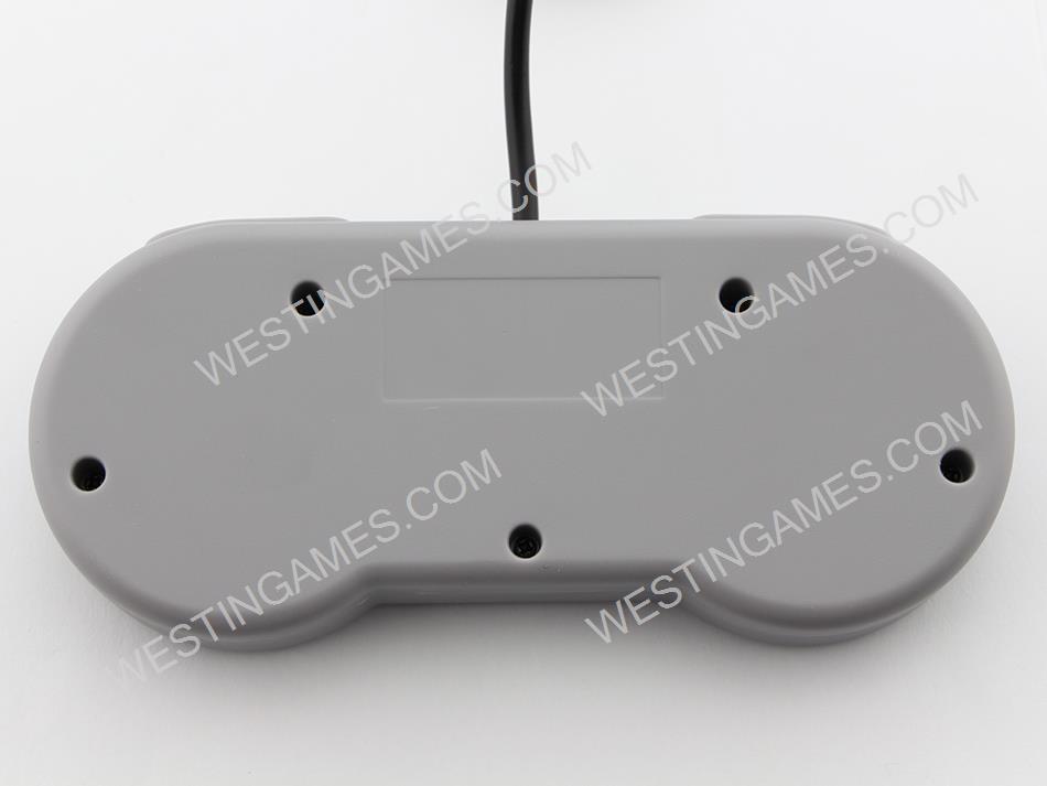 New Super Famicom SFC Snes Controller Gamepad with Packing for PC USB Windows Mac - Colorful Button 04