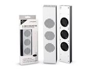 3 Fan High Speed Cooler Cooling Fan with USB Hub for XBOX ONE Slim