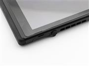 Professional Silicone Rubber Dust-proof Plug Kit and Tempered Glass Protector for NS Switch Conosle 05