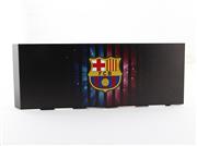 Matt Black Relief Pattern HDD Hard Disc Drive Cover Case for Playstation 4 PS4 - Barcelona