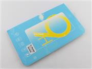 Premium 9H 2.5D Tempered Glass Film 0.2mm Anti-finger/Blue Screen Protector Guard for NS Switch