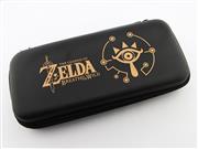 Black EVA Hard Carrying Case Travel Pouch for Nintendo NS Switch - ZELDA Breath of the Wild