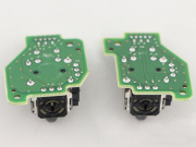 Original 3D Analog Stick Controller PCB Board Left Right Set for Nintendo Wii U GamePad 03