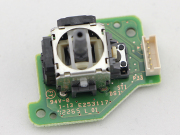Original 3D Analog Stick Controller PCB Board Left Right Set for Nintendo Wii U GamePad 04