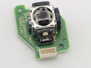 Original 3D Analog Stick Controller PCB Board Left Right Set for Nintendo Wii U GamePad 05