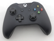 Black Wireless Controller Gamepad for XBOX ONE - Refurbished