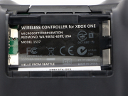 Black Wireless Controller Gamepad for XBOX ONE - Refurbished 04