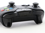 Black Wireless Controller Gamepad for XBOX ONE - Refurbished 05