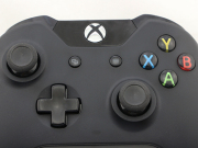 Black Wireless Controller Gamepad for XBOX ONE - Refurbished 06