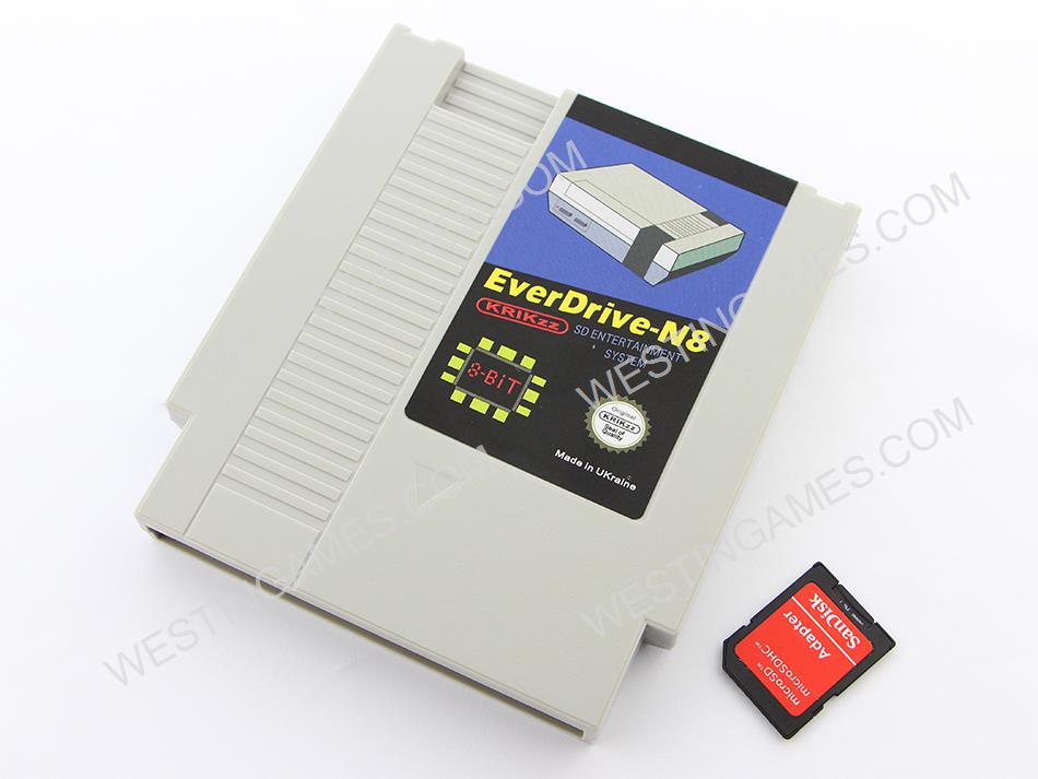 flashcart nes