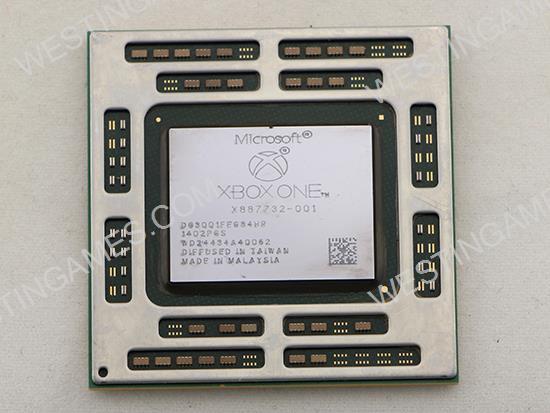 GPU X887732-001 DG3001FEG84HR Chipest for Microsoft XBOX ONE (Reballed)