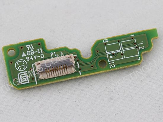 Replacement Power Switch Board Repair Parts for WII U Console