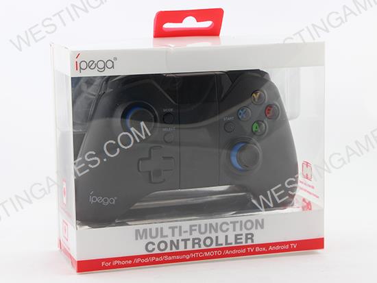 IPEGA 9038 Wireless Game Controller Smart 2.4G Multi-function Gamepad for Android iPhone Windows Pc