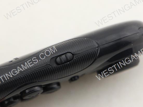 Multifunctional Wireless Bluetooth Gamepad and Selfie Shutter Remote Self-Timer for Smartphone Black 05