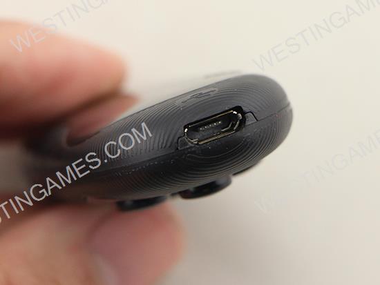 Multifunctional Wireless Bluetooth Gamepad and Selfie Shutter Remote Self-Timer for Smartphone Black 06