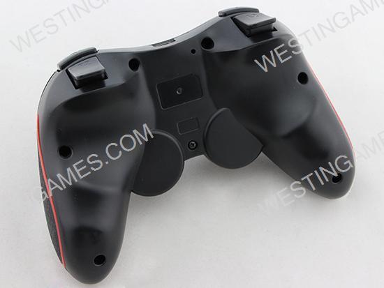 Lemon S600 Wireless Bluetooth V3.0 GamePad / Controller for Android Phone and Tablet PC - Black 02