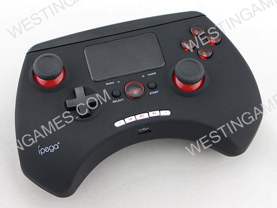 2014 New iPEGA PG-9028 Touch Wireless Bluetooth Game Pad Controller for iPhone IOS Android Windows