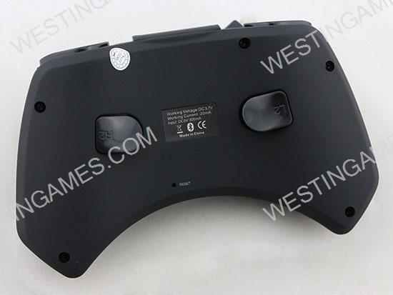 IPEGA PG-9025 Bluetooth 3.0 Multi-Media Controller for iPad / iPhone / Android / iOS PC - Black 05