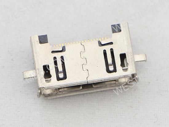 Replacement USB Charging Data Connector Port for PS Vita PSV (Pulled)